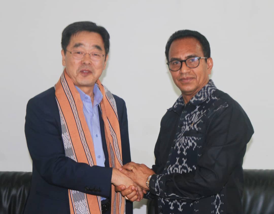 𝗠𝗜𝗡𝗜𝗦𝗧𝗥𝗨 𝗝𝗨𝗦𝗧𝗜𝗦𝗔 𝗥𝗘𝗔𝗟𝗜𝗭𝗔 𝗘𝗡𝗞𝗢𝗡𝗧𝗥𝗨 𝗛𝗢 𝗘𝗠𝗕𝗔𝗜𝗫𝗔𝗗Ó𝗥 𝗥𝗘𝗣Ú𝗕𝗟𝗜𝗞𝗔 𝗞𝗢𝗥𝗘𝗜𝗔 𝗜𝗛𝗔 𝗧𝗜𝗠𝗢𝗥-𝗟𝗘𝗦𝗧𝗘